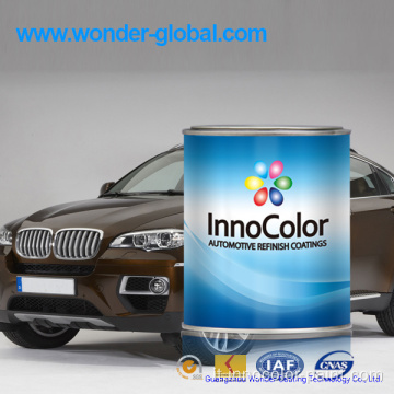 Innocolor Refinish Paint per la riparazione dell&#39;auto